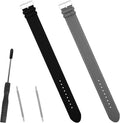 Health Replacement Band Strap for Hume,Adjustable Clasp Buckle & Loop Closure for Secure Replacement Strap, Sport Wristband Health Band Fitness Tracker Women Men