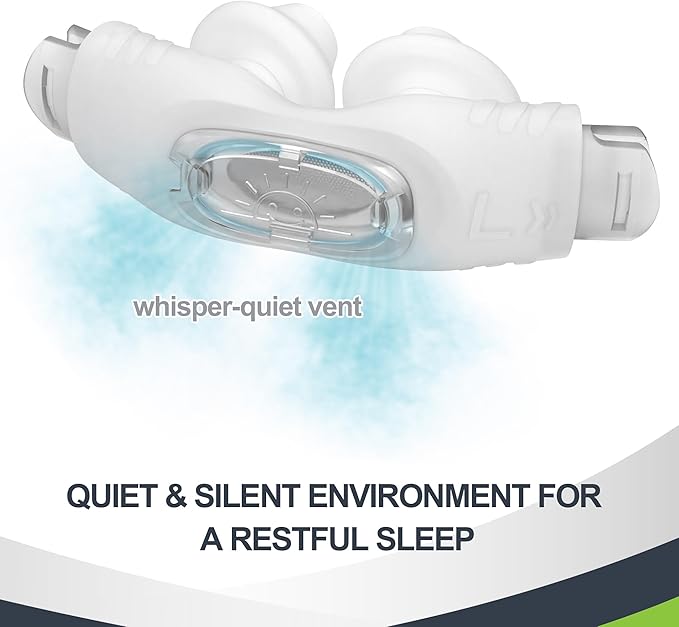 Replacement P30i Pillow Cushion Large Nasal Supplies for P30i, Ultra-Compact Cradle for Comfortable Wearing, Supplied
