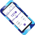 Mix Silicone Case for Omnipod 5 Receiver (Continuous Glucose Monitoring) (Mix-BLNVWH)