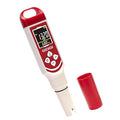 Upgraded Hydrogen Water Tester Meter Verified Digital 7-in-1 H2 ORP pH Meter Salt TDS EC Water Tester for Hydrogen Bottle, Pool, Aquarium, Drinking Water, Hydroponic