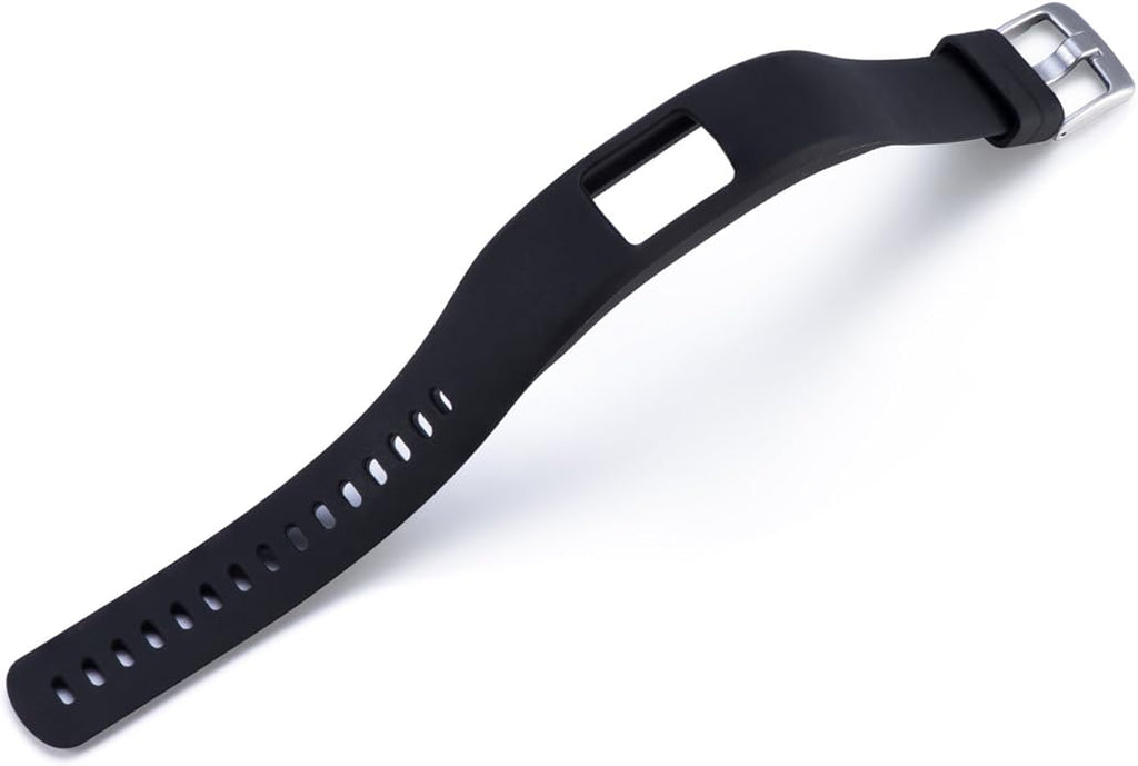 Compatible with Garmin Vivofit 4 Bands Women Men, Soft Adjustable Silicone Replacement Band Straps Wristband Accessory Bands Fit for Garmin Vivofit 4 Tracker
