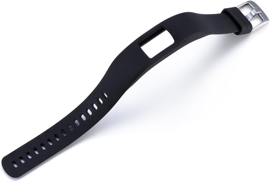 Compatible with Garmin Vivofit 4 Bands Women Men, Soft Adjustable Silicone Replacement Band Straps Wristband Accessory Bands Fit for Garmin Vivofit 4 Tracker