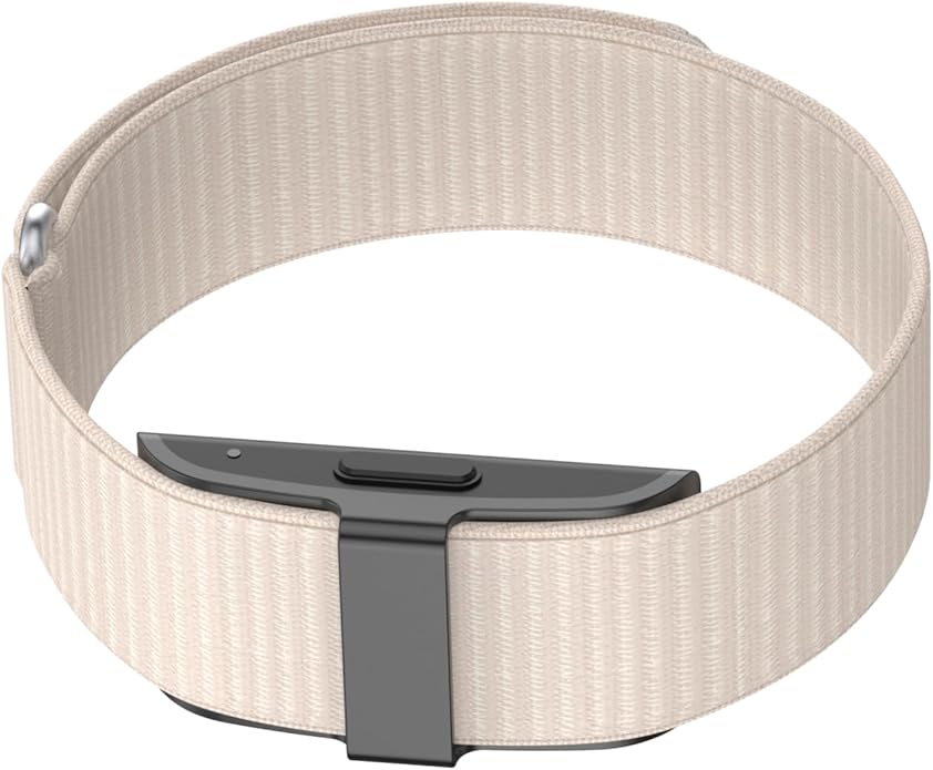 Nylon Loop Compatible with Hume Band, Nylon Replacement Strap, Soft Adjustable Breathable Sport Wristband for Fitness Tracker
