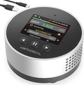 Airthereal Portable Radon Detector for Home – 504-Day Data Storage for Long Term Monitoring, LCD Color Display, Fast 6H Results, Long Battery Life, Audible & Visual Alarm - Upgraded 2025 Version
