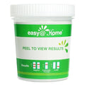 Easy@Home Drug Test Cup：10 Pack Drug Tests Kit for Urine, Testing AMP,BAR,BUP,BZO,COC,MDMA,MET,MOP 300,MTD,OXY,PCP,THC50,Home Drugs Test Kits #ECDOA-6125B
