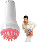 DiDEER Sciatica Pain Relief Devices, Deep Tissue Massager with Multi-Mode Technology,Heat & Light, Targeted Relief for Sciatic Nerve & Lower Back Pain