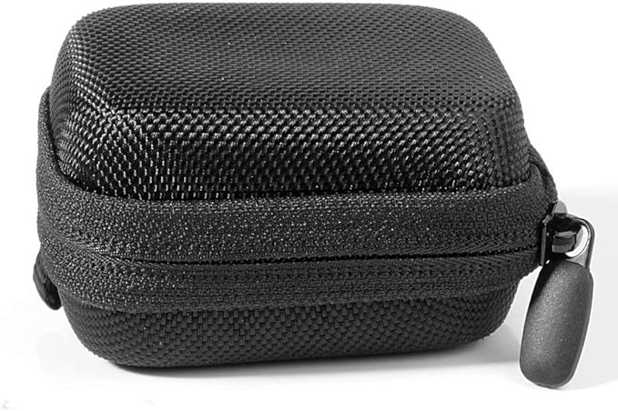 Case for Zacurate Pro 500DL, Childrend: Innovo Deluxe, Santamedical 2. Facelake FL400 t. FL350: Vive Precision Spo2 Accumed cms-50dl, 50D1, Healthtree (Black)