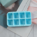 PIAOLGYI Insert for Altoid Tin,7 Day Weekly Pill Organizer,Organizer Insert Tin Pill Storage Insert for Altoid(Blue)