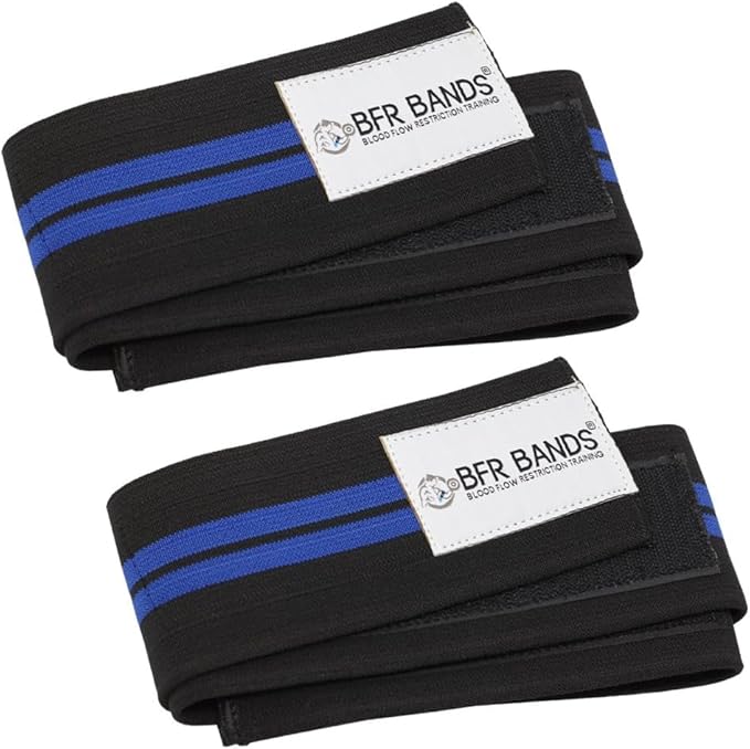 Occlusion Training Bands ® for Legs & Calves