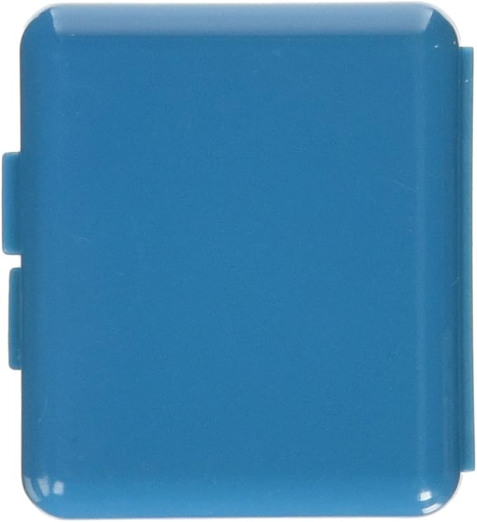 Indestructo Pill Box - 6 Per Package (Color May Vary)