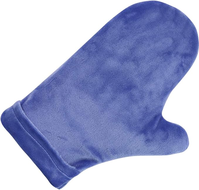 Hot & Cold Therapy Mittens - Ice & Heat Therapy for Hands & Fingers | Microwavable & Freezable, Arthritis & Injury Relief (2)