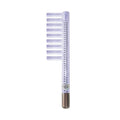Spare Glass Attachment Electrode for High Frequency Facial Device (11.50mm, Argon Comb with Coil)