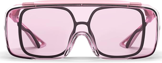 Safety Glasses Anti Fog Goggles Protective Eyewear Blue Light Blocking Anti Dust UV Protection Glasses For Men Women