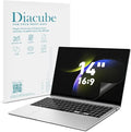2-PACK 14 Inch DIAGONAL 16:9 Computer Blue Light Blocking Screen Protector for Portable Monitor and Laptop - Eye Protection | Anti-UV | Anti-Glare