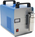 Oxygen Hydrogen Gas Flame Generator Torch Water Welder Acrylic Flame Polisher 75 L/H Portable Acrylic Flame Polishing Machine with Gas Torch AC 110V 300W