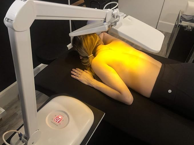 LED Light Therapy Mask, Model FM-02