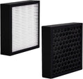 F1715HE5 HEPA Filter for Hunter HT1715 Air Purifier | 2-Pack HEPA – Capable of Capturing Dust, Pet Dander & smell