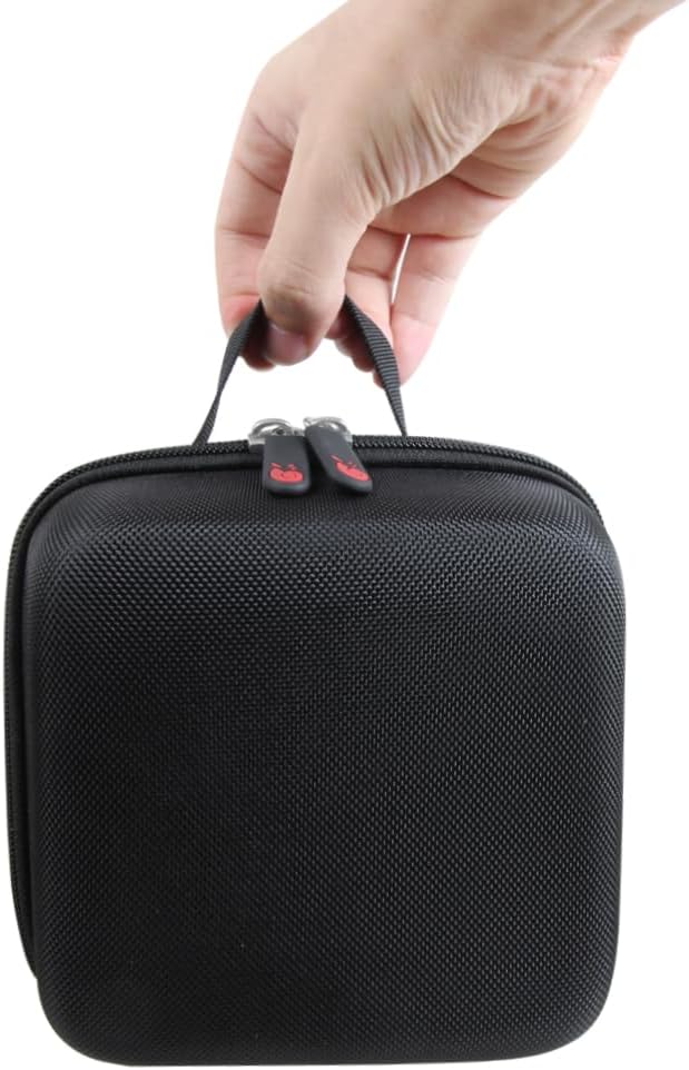 Hermitshell Hard Travel Case for iHealth Track Smart Upper Arm Blood Pressure Monitor (Only Case)