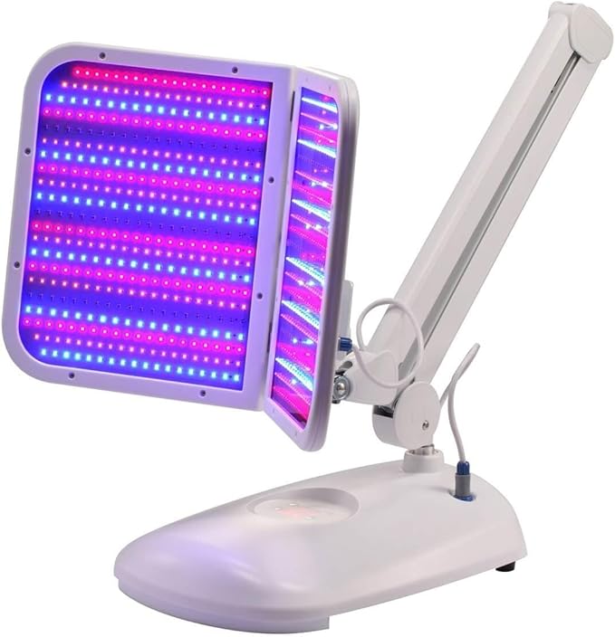 LED Light Therapy Mask, Model FM-02