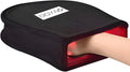 Red Light Therapy Devices 880nm LED Near Infrared for Hand Pain Relief Mitten Double Side pad for Sport Pain Fingers