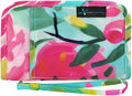 Sugar Medical Diabetes Supply Case |Diabetic Care Products | Diabetic Supplies Travel Organizer | Diabetic Supply Bag | Glucose Meter Kit | Diabetic Bags for Supplies | Glucometer Case (Zara Floral)