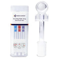 Prime Screen [1 Pack] 6 Panel Oral Saliva Drug Test Kit, Employment and Insurance Testing (AMP, COC, MET, OPI, PCP, THC) - ODOA-166