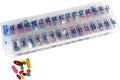 XL Once-a Day Monthly Pill Organizer Removable Lid for Easy Filling, Extra Large Compartments for 31 Days Plus Compartment for Extra Pills, BPA Free (Clear, XL - 1 Count (Pack of 1))