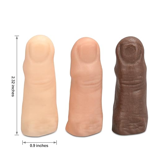Ultrassist Blood Glucose Test Trainer, Simulated Finger Peripheral Blood Collection Practice
