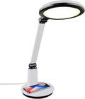 Theralite Halo Light Therapy Lamp Sunlight Lamp - UV Free 10,000 LUX Sun Lamp Therapy Light - Boost Your Spirits and Energy with A Mood Light, Works for Sunlight Deprivation and Boosting Energy