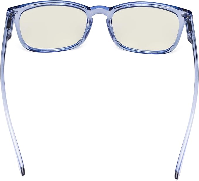 CessBlu Blue Light Glasses for Computer Screen, Anti Glare UV Filter Digital Eyeglasses for Women