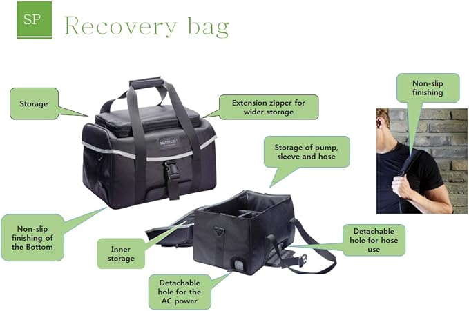 DOCTOR LIFE Attachments : (11. Carry Bag)