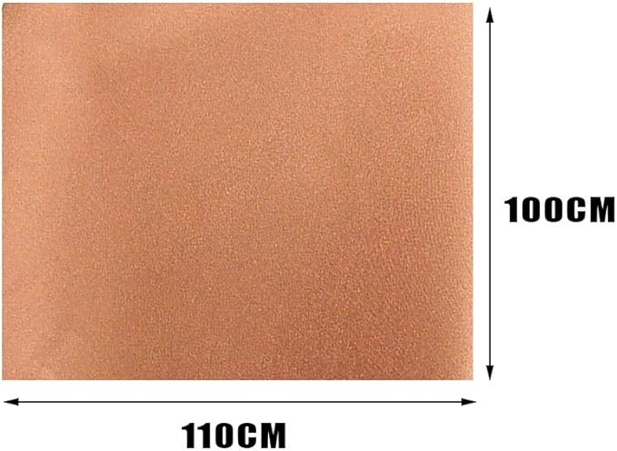 ZHANGLI RFID Anti-Magnetic and Radiation Shielding Fabric - Blocking EMF/EMI Protection for Smart Meters