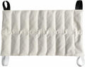 UNI-GO Moist Heat Pack, Relieve Body Fatigue, Pain, Backache, Arthritis, Joint Stiffness, Sprains, Bruises, General Soreness and Spasms. (Large Size-10"x18")