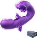Nethervibe Pelvic Floor Trainer, NetherVibe 4-in-1 Pelvic Floor Activator, Quiet, IPX7 Waterproof Design (NetherVibe Pro + Waterproof Blanket)