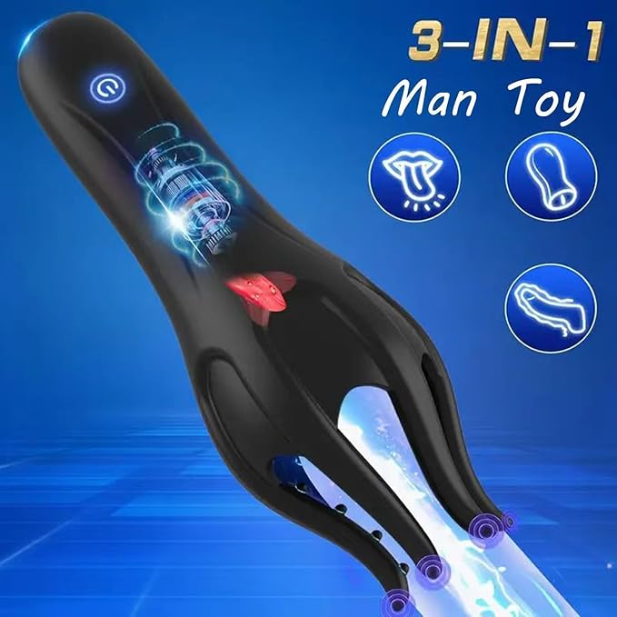 SURFCUZ Black Wave Therapy Pro, Wave Therapy Pro Massager