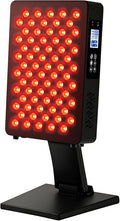Red Light Therapy – 6 Wavelengths (600-850nm) Full Body Red Light Therapy, Touch Control & HD Display, 70 LEDs Ideal for Body, Face, Pain Relief, Anti-Aging & Recovery, 350W Black