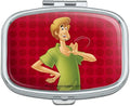 Scooby-Doo Shaggy Character Rectangle Pill Case Trinket Gift Box