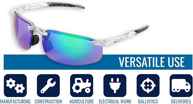 Crossfire Safety Glasses