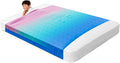 Deep Pressure Sensory Bed Sheet – Queen Sensory Compression Sheet Breathable Sleep Pod Blanket for Better Sleep Support – Calming Compression Blankets for Kids and Adults Pink Teal Lavender