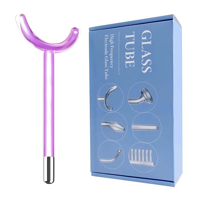 UUPAS Spare Violet Y-Shaped Tube (Glass Attachment)