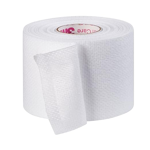 3M Medipore H Perforated Medical Tape 2" x 10 Yd 2862, 1 Roll, 1 /Roll