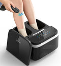 COMFIER Shiatsu Foot Massager with Heat for Neuropathy Plantar Fasciitis, Feet Massage Machine with Deep Kneading Rolling Compression and Remote Control