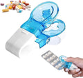 Portable Pill Taker Household Gadgets, 2026 New Pill Popper Extractor Tool Blister Pack Opener Popper Assistance Tool, for Blister Packs for The Elderly, Disabled (1)