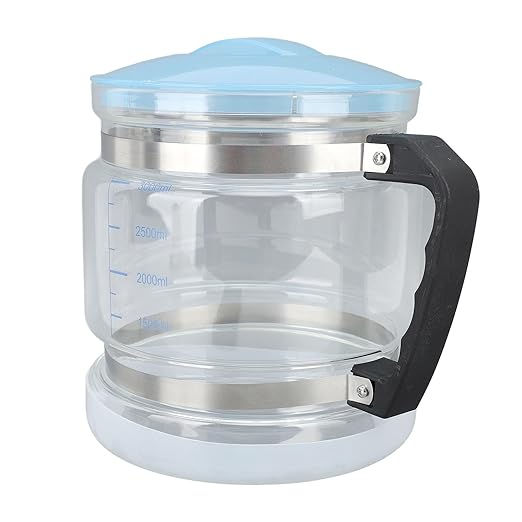 Distiller Water Container Water Filter Pitcher Multipurpose Glass Collection Bottle for Countertop Home Beauty Distillers 4L