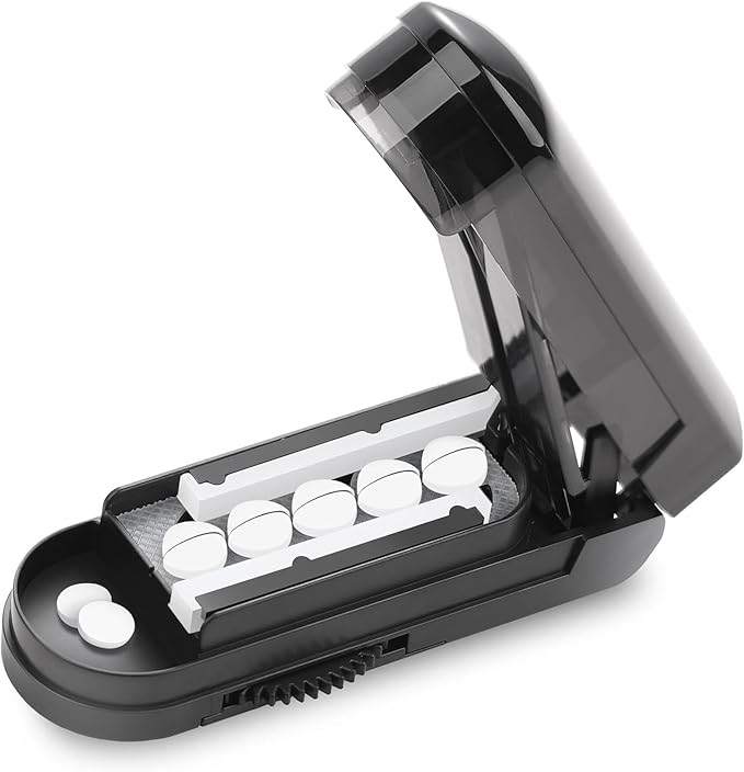Weekly 7 Day Pill Organizer, Travel Pill Box, Pill case, Medicine Organizer, Pill Container, Pillbox 7 Day, Pill Dispenser, Medication Organizer, Pill Organizer Weekly