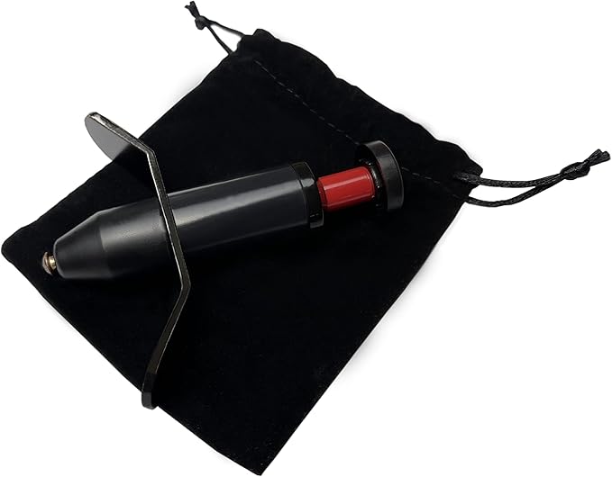 Trigger Point Stimulator Tool - Electric Current Sensation with No Needles No Battery