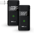 BACtrack Scout Breathalyzer (2 Pack) | Police-Grade Accuracy | DOT & NHTSA Compliant | Portable BAC Alcohol Tester for Personal & Professional Use
