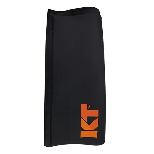 KT Recovery+ Ice Sleeve, Cold Therapy and Flexible Compression Sleeve for Sore Muscles and Joints, Small/Medium
