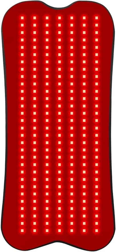Red Light Therapy Mat, 2in1 LEDs (660nm& 850nm)