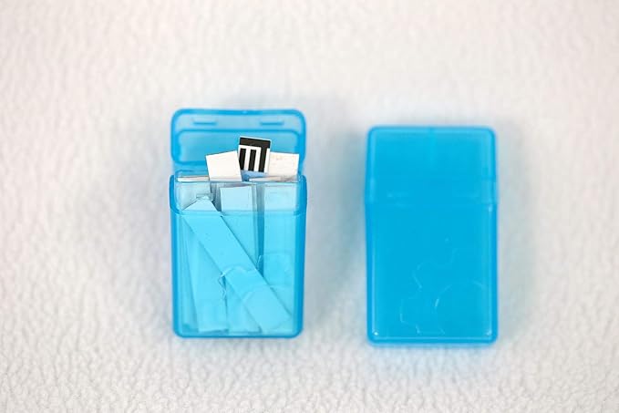 StripDip - Diabetic Strips Keeper - Smart Accessory to Keep Your Diabetic Test Strips Organized